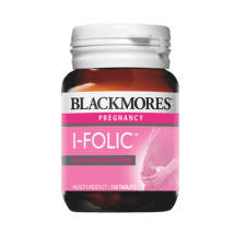 blackmores pregnancy